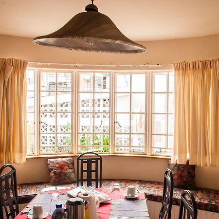 Upperroom Guesthouse Mbabane Esterno foto