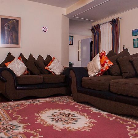 Upperroom Guesthouse Mbabane Esterno foto