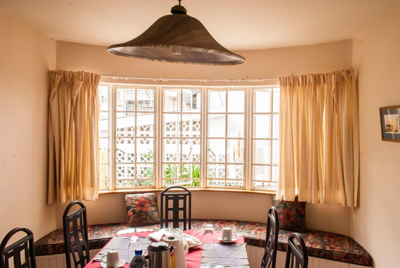 Upperroom Guesthouse Mbabane Esterno foto