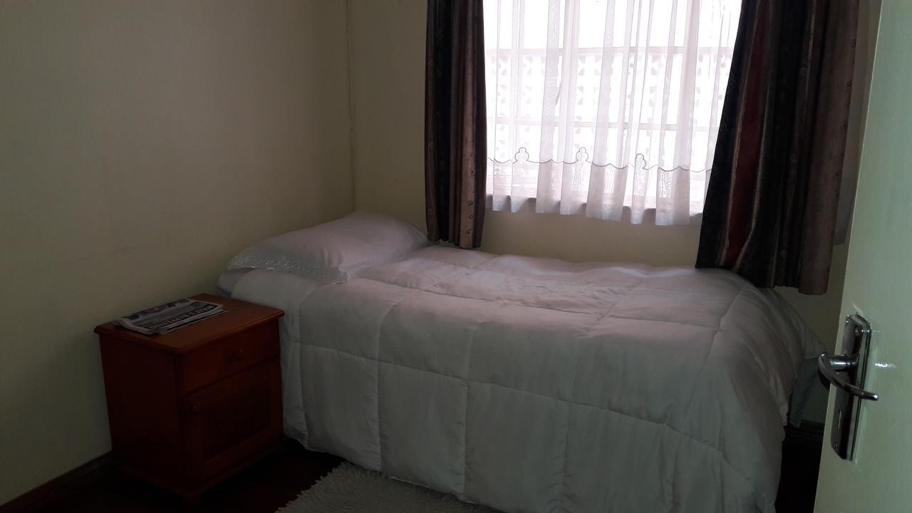 Upperroom Guesthouse Mbabane Esterno foto