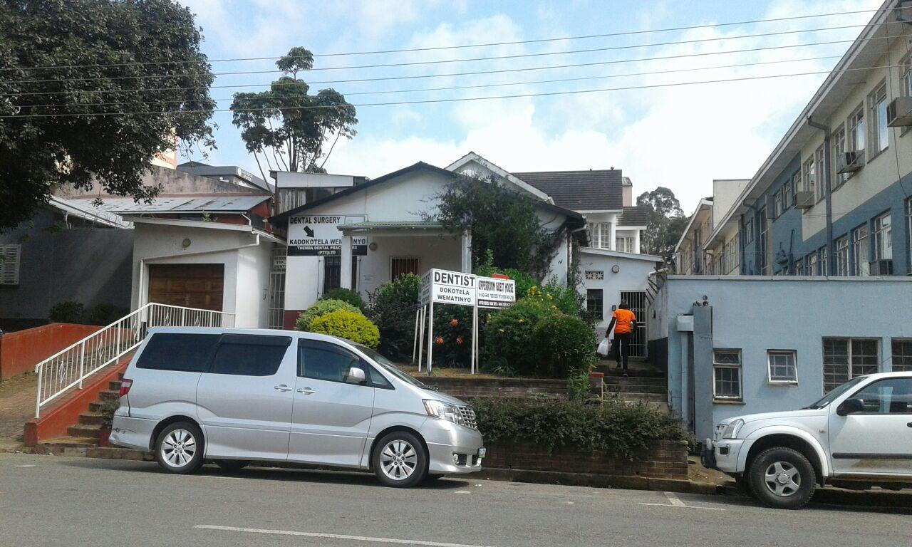 Upperroom Guesthouse Mbabane Esterno foto