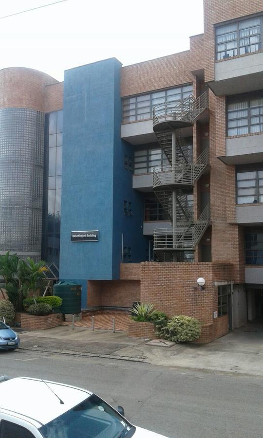 Upperroom Guesthouse Mbabane Esterno foto