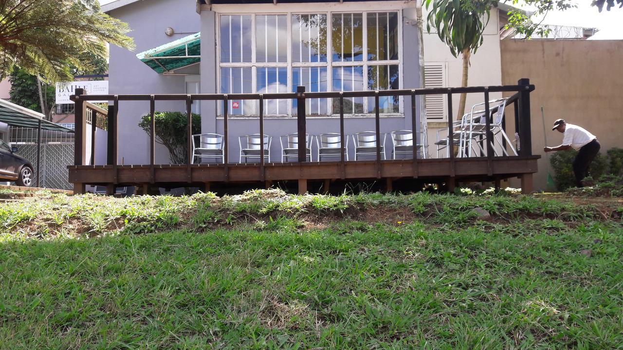 Upperroom Guesthouse Mbabane Esterno foto