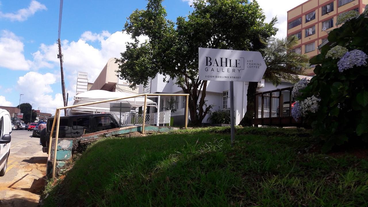 Upperroom Guesthouse Mbabane Esterno foto